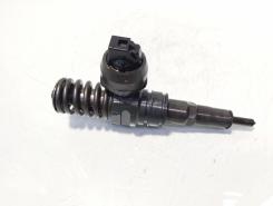 Injector, cod 03813073AG, BTC, 0414720215, Vw Jetta 3 (1K2) 1.9 TDI, BXE (id:643030)