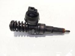 Injector, cod 03813073AG, BTC, 0414720215, Vw Jetta 3 (1K2) 1.9 TDI, BXE (id:643035)