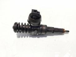 Injector, cod 038130073AG, RB3, 0414720215, Vw Touran (1T1, 1T2) 1.9 TDI, BKC (id:643731)