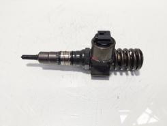 Injector, cod 03G130073B, BPT, 0414720403, VW Golf 5 (1K1), 2.0 TDI, BKD (id:629763)