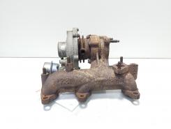 Turbosuflanta, cod 045253018L, Skoda Fabia 2 Combi (5J, 545), 1.4 TDI, BNM (id:643485)