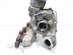 Turbosuflanta KKK, cod 03L253056G, Vw Passat (362) 2.0 TDI, CFF (id:643778)