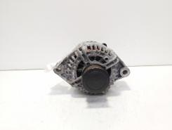 Alternator 100A, cod GM13229990, 0124325172, Opel Vectra C, 1.9 CDTI, Z19DTH (id:643776)