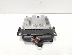 Calculator motor ECU, cod 03L906022TG, Audi A4 (8K2, B8) 2.0 TDI, CAG (idi:643882)