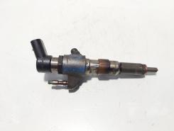 Injector, cod 9802448680, Ford Focus 3 Sedan, 1.6 TDCI, T1DA (idi:642537)