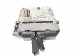 Calculator motor ECU, cod 03L907309AE, 0281017946, Seat Alhambra (710) 2.0 TDI, CFFB (idi:643878)