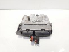 Calculator motor ECU, cod 03L907309AE, 0281017946, Audi A3 (8P1) 2.0 TDI, CFFB (idi:643876)