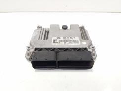 Calculator motor ECU, cod 03G906021AB, 0281012119, Skoda Superb II (3T4) 2.0 TDI, BMP (idi:643875)