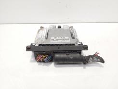 Calculator motor ECU, cod 03L907309, 0281015029, Audi A3 (8P1) 2.0 TDI, CBBB (idi:643874)