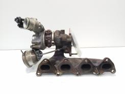 Turbosuflanta, cod 03C145702C, VW Jetta 3 (1K2), 1.4 TSI, CAX (idi:643812)