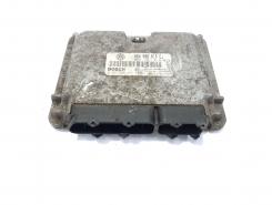 Calculator motor, cod 06A906018EJ, 0261206327, Vw Bora Combi (1J6) 2.0 benz, AZJ (idi:483783)