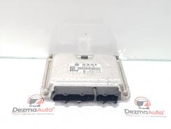 Calculator motor, Seat Toledo 2 (1M2) 1.4 b, BCA, cod 036906023BE, 0261201232 (idi:232589)