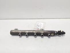 Rampa injectoare cu senzor, cod GM55209572, 0445214095, Opel Astra H Combi, 1.9 CDTI, Z19DTL (idi:643772)