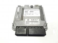 Calculator motor Bosch, cod 03G906016CB, 0281011900, Audi A3 Sportback (8PA) 1.9 TDI, BKC (idi:483087)