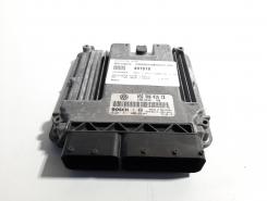 Calculator motor Bosch, cod 03G906016CB, 0281011900, Audi A3 (8P1) 1.9 TDI, BKC (idi:491818)