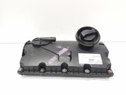 Capac culbutori, cod 038103469AD, Vw Golf 5 Variant (1K5) 1.9 TDI, BXE (idi:644066)