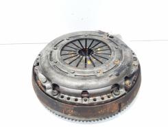 Volanta masa dubla cu placa presiune, Ford Focus 2 Combi (DA), 1.6 TDCI, HHDA, 5 vit man (idi:643767)