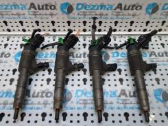 Cod oem: 0445110340, injector Citroen C3, 1.6hdi, 9HP