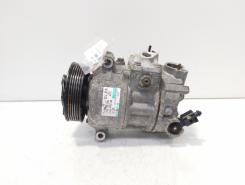 Compresor clima Sanden, cod 1K0820859F, Audi A3 (8P1) 2.0 TDI, AZV (idi:644018)