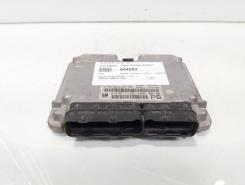 Calculator motor ECU, cod 24417167, 0281010267, Opel Astra G Combi (F35), 2.0 DTI, Y20DTH (id:644583)