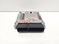 Calculator motor ECU, cod 03L907309, 0281015029, Vw Passat Variant (3C5) 2.0 TDI, CBA (id:644754)