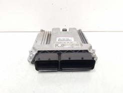 Calculator motor ECU, cod 03L906022, 0281014592, Audi A4 (8K2, B8) 2.0 TDI, CAG (id:644747)