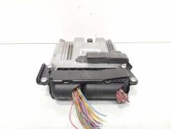 Calculator motor ECU, cod 03L906022MG, 0281015587, Audi A4 (8K2, B8) 2.0 TDI, CAG (id:644743)