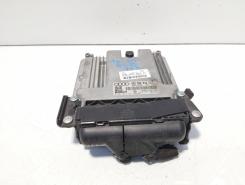 Calculator motor ECU, cod 03G906016CL, 0281012267, Audi A4 (8EC, B7) 2.0 TDI, BLB (id:644741)