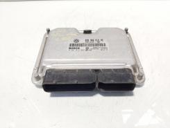 Calculator motor ECU, cod 038906019NS, 0281013082, Skoda Fabia 2 (5J, 542) 1.9 TDI, BSW (id:644830)