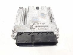 Calculator motor ECU, cod 03G906016K, 0281012237, Skoda Octavia 2 Combi (1Z5) 1.9 TDI, BKC (id:644764)