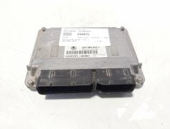 Calculator motor ECU, cod 047906033C, Skoda Fabia 1 (6Y2) 1.4 MPI, AQW (id:644815)