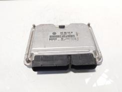 Calculator motor ECU Bosch, cod 045906019BF, 0281011241, Vw  Polo (9N) 1.4 TDI, AMF (id:644863)