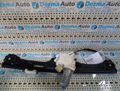 Macara cu motoras stanga spate BMW X5 (E70)  2007-In prezent