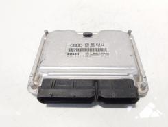 Calculator motor ECU BOSCH, cod 038906019LL, 0281011214, Audi A6 (4B2, C5) 1.9 TDI, AWX (id:644902)