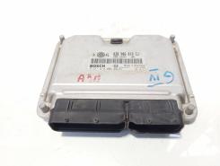 Calculator motor ECU, cod 038906019CJ, 0281010302, Vw Golf 4 (1J1) 1.9 TDI, AJM (id:644970)