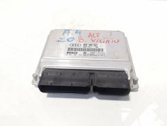 Calculator motor ECU, cod 8E0909557, 0261207285, Audi A4 (8E2, B6) 2.0 benz, ALT (id:644954)