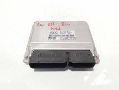 Calculator motor ECU, cod 8E0909518M, 0261207778, Audi A4 (8EC, B7) 1.8 benz, AVJ (id:644953)