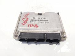 Calculator motor Ecu, cod 036906032H, 0261207191, Seat Leon (1M1), 1.4 benz, BCA (id:644980)