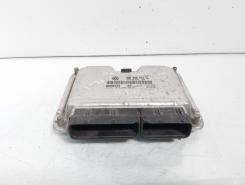 Calculator motor ECU, cod 038906012CL, 0281010380, Skoda Octavia 1 (1U2), 1.9 TDI, ASV (id:644995)