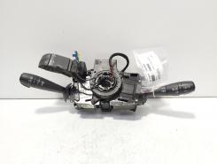 Spirala volan cu maneta stergatoare, semnalizare si bloc lumini cod 479457095R, Renault Captur (idi:644092)