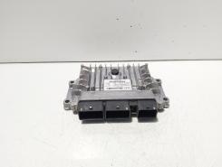 Calculator motor Ecu, cod 9663548180, 9663556280, Peugeot 308, 2.0 HDI, RHR (id:645285)