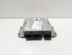 Calculator motor Ecu, cod 9644721080, 0281010808, Citroen C5 (I), 2.0 HDI, RHZ (id:645288)