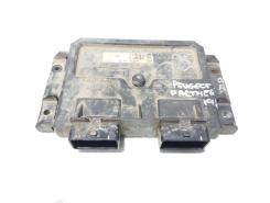 Calculator motor ECU, cod 9642414580, 9839587680, Peugeot Partner (I) Combispace, 1.9 diesel, WJY (id:645333)