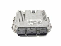 Calculator motor ECU, cod 9655600680, 0281011233, Citroen Xsara Picasso, 1.6 HDI, 9HZ (id:645343)