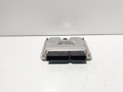 Calculator motor Ecu, cod 038906019JQ, 0281011142, Audi A4 (8E2, B6), 1.9 TDI, AWX (id:645101)