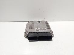 Calculator motor Ecu, cod 03G906016GJ, 0281012221, VW Golf 5 (1K1), 2.0 SDI, BDK (id:645129)