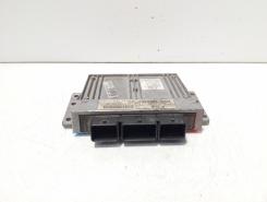 Calculator motor ECU, cod 9643134580, 9638484780-06, Citroen Xsara hatchback, 1.4 benz, KFW (id:645349)