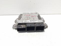 Calculator motor ECU, cod 9678628780, 9666681180, Peugeot 508 SW, 1.6 HDI, 9HR (id:645317)