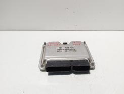 Calculator motor Ecu, cod 038906019NS, 0281013082, Skoda Fabia 2 (5J, 542), 1.9 TDI, BSW (id:645104)