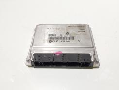 Calculator motor ECU, cod 1430940, 0261204420, Bmw 3 (E46), 1.8 benz, 194E1 (id:645223)